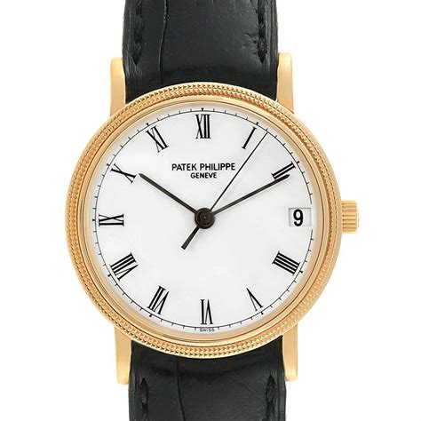 patek philippe calatrava 33mm|patek philippe calatrava vintage gold.